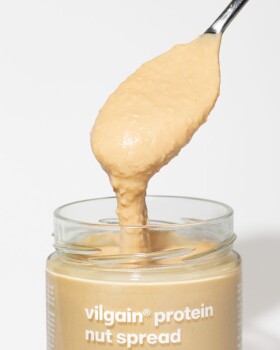 Vilgain Cheat Spread – mandle s bílou čokoládou a kokosem 350 g