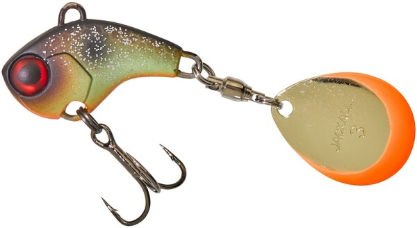 Illex Tail Spinner Deracoup Muddy Roach,Illex Tail Spinner Deracoup Muddy Roach