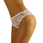 Tanga Soleare White - Wol-Bar L