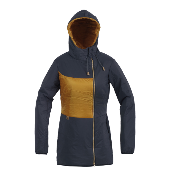 Dámský kabát Direct Alpine Cleret Lady 1.0 anthracite