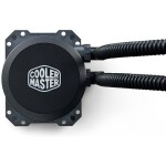 Cooler Master MasterLiquid LITE 240 / 2x 120mm / 2000 RPM / 66.7 CFM / hliník / 4-pin / Intel AMD (MLW-D24M-A20PW-R1)