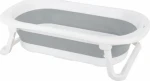 FreeON Skládací vanička šedá / 0 - 3 let / do 30 kg (148990)