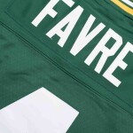 Mitchell & Ness Pánský dres Green Bay Packers NFL Brett Favre #4 1996 Legacy Throwback Velikost: M