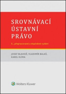 Srovnávací ústavní právo