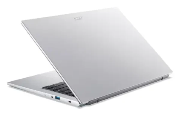 Acer Aspire Go 14 (AG14-72P-570S) stříbrná / Notebook / 14" WUXGA IPS 120Hz / Intel Core 5 120U / 16GB DDR4 / 512GB SSD (NX.JSBEC.007)