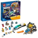 LEGO LEGO City 60354 Průzkum Marsu