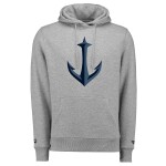 Fanatics Pánská mikina Seattle Kraken NHL Alternate Logo Hoodie Velikost: M