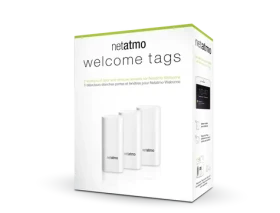 Netatmo Tags 3ks (DTG01-EUS-A)