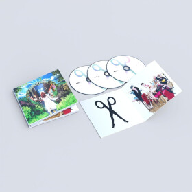 Scissor Sisters - 3 CD - Sisters Scissor