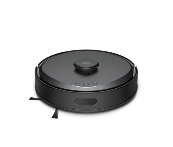 TP-Link Tapo RV30 Max robotický vysavač s mopem (LiDAR+IMU, 2,4 GHz, BT, černý) EDF_324273
