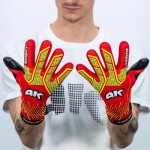 4keepers Neo Elegant Neo Lava NC Brankářské rukavice S982849 10,5