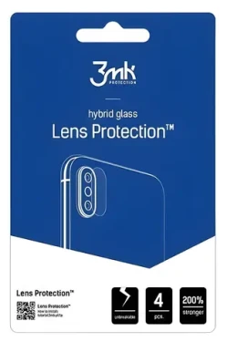 3mk Lens Protection Xiaomi Mix Fold 3 / Sklo na fotoaparát / Hybridní / 0,16 mm / 4 ks
