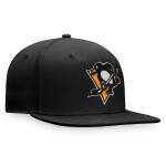 Fanatics Pánská kšiltovka Pittsburgh Penguins NHL Core Snapback