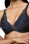 Triumph 10219710 Body Make-Up Illusion Lace WP kolor:0004-black 75e