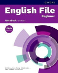 English File Fifth Edition Beginner Workbook with Answer Key - Christina Latham-Koenig