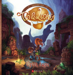 Teo a Leonie: Úsvit času - Pascal Conicella
