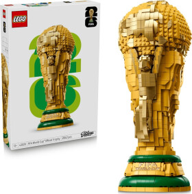 LEGO® Editions 43020 Oficiální trofej Mistrovství světa ve fotbale - LEGO®