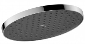 HANSGROHE - Activera S Hlavová sprcha, průměr 24 cm, EcoSmart+, chrom 28057000