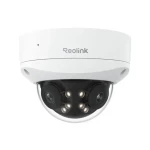 Reolink Duo Series P737-A / Venkovní IP kamera / 8MP / PoE / 180° duální objektiv / barevné noční vidění / IP67 / IK10 (DUO-P737)