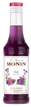 Monin sirup Fialka 250ml