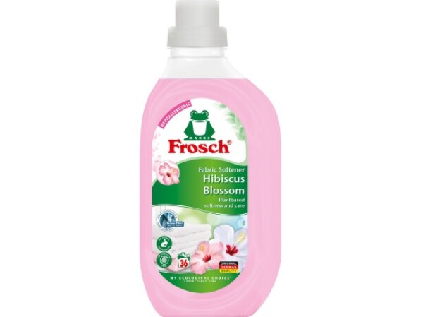 Frosch aviváž květ ibišku hypoalergenní 36 PD