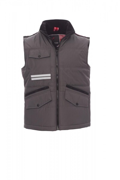 Pracovní vesta Payper Mig 2.0 kouřová velikost 2XL (001011005113010XXL-B)