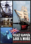 Velký slovník lodí a moře - A/Č slovník hesel - Petr Kemp