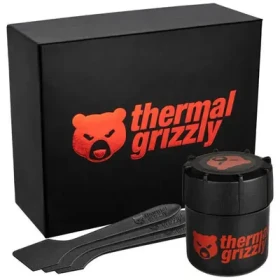 Rozbaleno - Thermal Grizzly Kryonaut Extreme 33.8g / hustota 3.76g na cm3 / termální vodivost 14.2W-mK / rozbaleno (TG-KE-090-R.rozbaleno)
