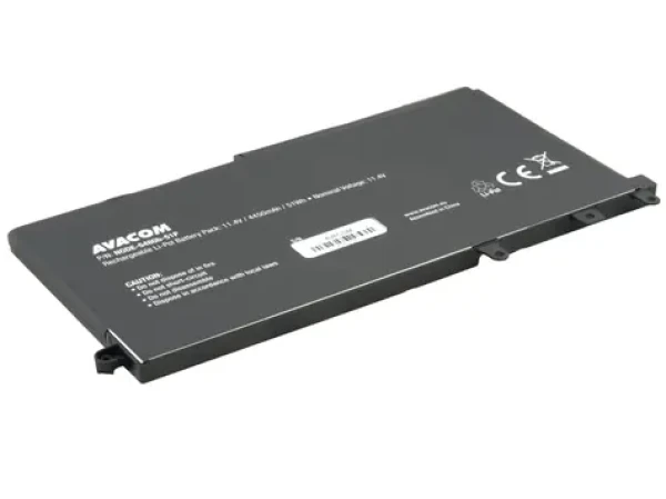 AVACOM baterie pro Dell Latitude 5480 5580 / Li-Pol / 11,4V / 4450mAh / 51Wh (NODE-5480b-51P)