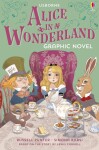 Alice in Wonderland Graphic Novel - Russell Punter