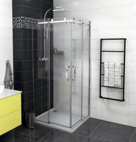 GELCO - DRAGON Čtvercový sprchový kout 900x900 čiré sklo, GD4290-GD4290 GD4290-GD4290