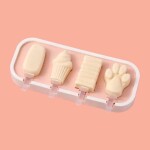 Dortisimo Silikonová forma na nanuky Různé (na 4 ks) 3,5 cm