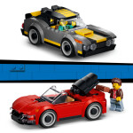 LEGO LEGO® City 60497 Automatická myčka aut