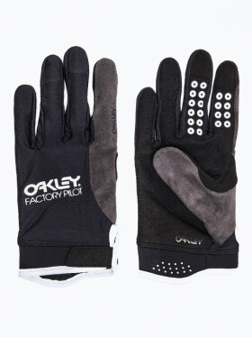 Oakley ALL MOUNTAIN blackout cyklistické rukavice