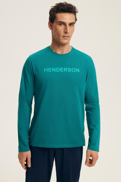 Henderson Core 43490 Vise pyžamo délka/r M-3XL zelená M