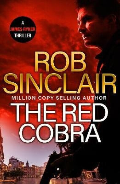 Red Cobra - Rob Sinclair