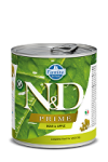 N&D DOG PRIME Adult Boar & Apple 285g