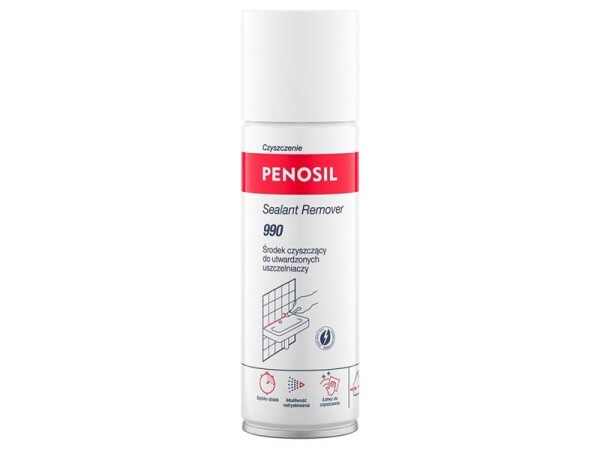Odstraňovač silikonu, tmelu PENOSIL 990 transparentní 200ml