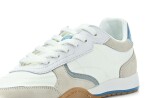 Mtng Free Orbit Nylon White/Nappa Leather Blue