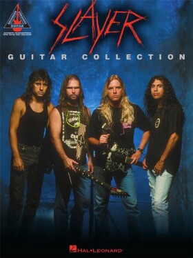 MS Slayer - Guitar Collection