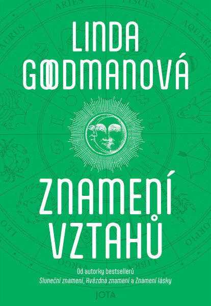 Znamení vztahů - Linda Goodmanová