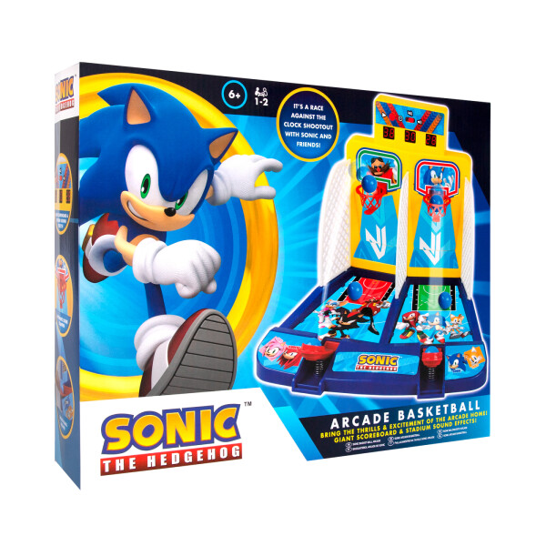Arcade Basketball - Sonic - Albi