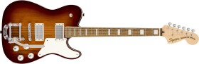 Fender Squier Paranormal Troublemaker Telecaster Deluxe Bigsby LRL HSB