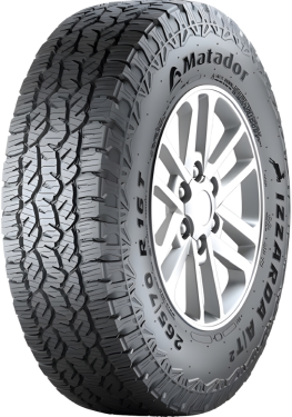 245/70 R16 111H XL MP72 Izzarda A/T 2 M+S 3PMSF TL MATADOR