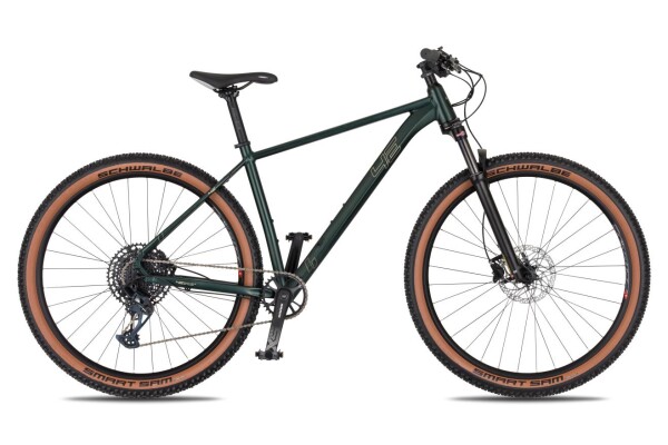 4EVER HORIZZONT 29", rám 19" (L), model 2026, barva dark petrol - ZDARMA dopravné, odborná montáž, seřízení, pojištění a dárkový poukaz na nákup příslušenství! (Záruka nejlepší ceny. Nalezli jste někde lepší cenu? Napište nám a zkusíme ji trumfnout!...