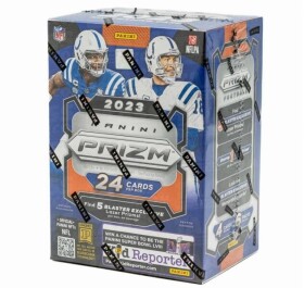 2023 Panini Prizm NFL Football Blaster Box - Lazer Prizms