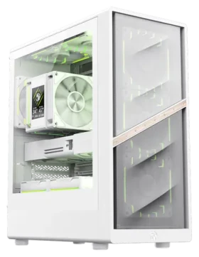 Gamemax AERIS 330 MW / Skříň / M-ATX (AERIS 330 MW)