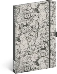 NOTIQUE Notes Fortnite Legends / Zápisník / linkovaný / A5 13 × 21 cm