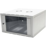 DIGITUS nástěnná 16U Dynamic Basic 600x450 mm DN-19 16-U-EC-SW