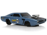 Mamido Sportovní auto na dálkové ovládání R/C 1:20 šedé